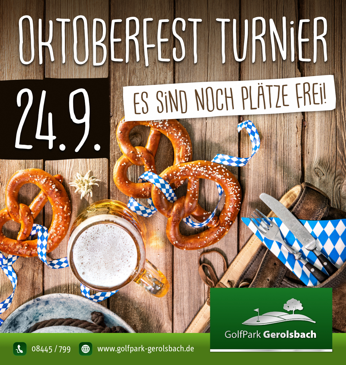 OKTOBERFEST TURNIER